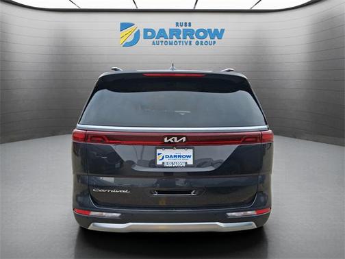 2022 Kia Carnival SX
