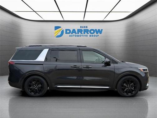 2022 Kia Carnival SX