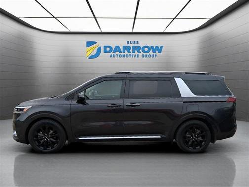 2022 Kia Carnival SX