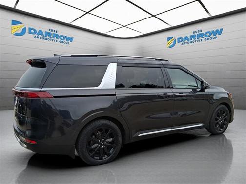 2022 Kia Carnival SX