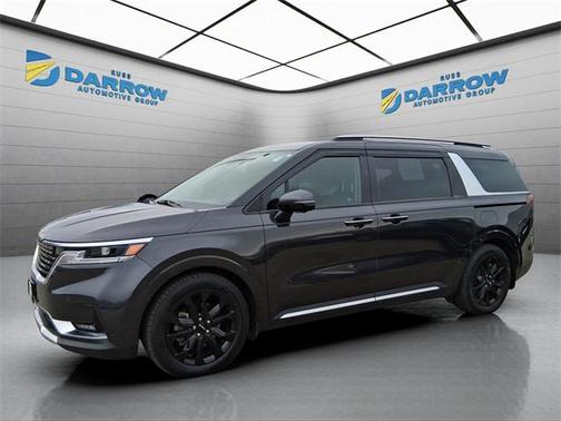 2022 Kia Carnival SX