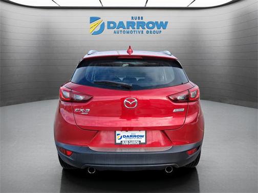 2016 Mazda CX-3 Sport