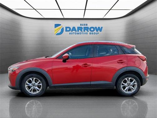 2016 Mazda CX-3 Sport