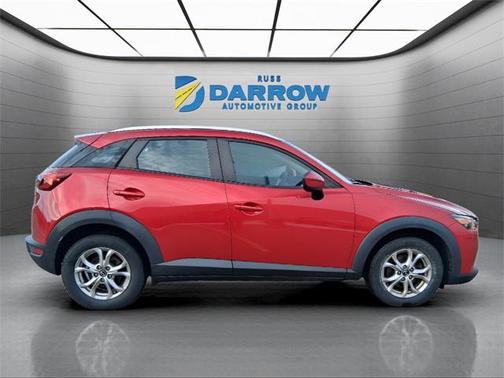 2016 Mazda CX-3 Sport