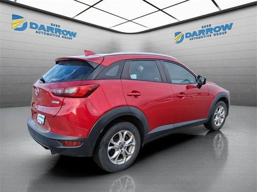 2016 Mazda CX-3 Sport