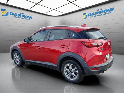 2016 Mazda CX-3 Sport