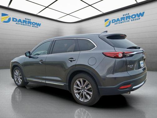Machine Gray Metallic 2023 Mazda CX-9 Grand Touring