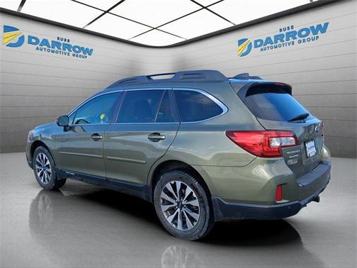 2017 Subaru Outback 2.5i Limited