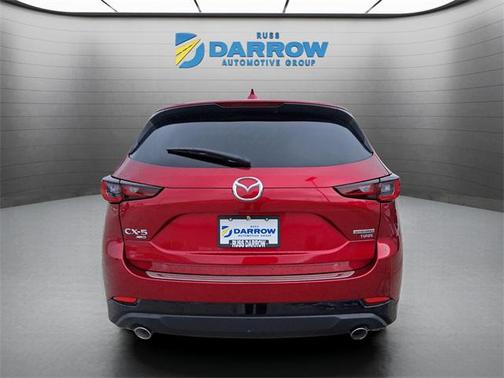 2023 Mazda CX-5 2.5 Turbo