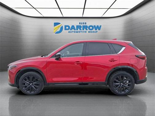 2023 Mazda CX-5 2.5 Turbo