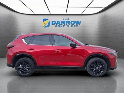 2023 Mazda CX-5 2.5 Turbo