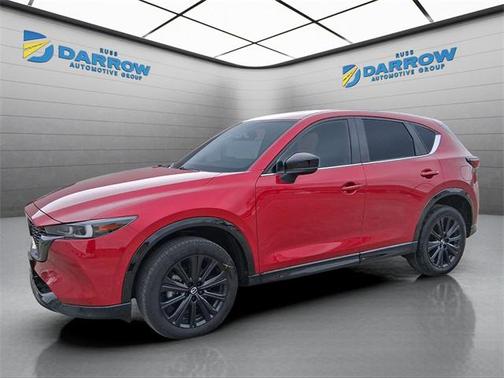2023 Mazda CX-5 2.5 Turbo
