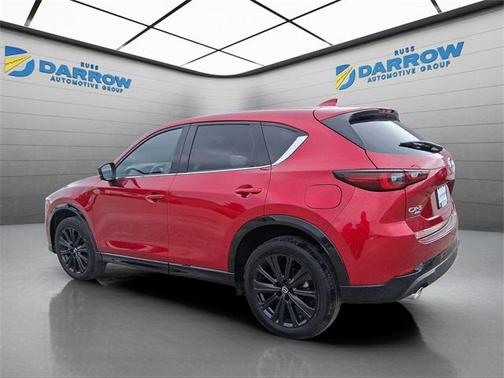 2023 Mazda CX-5 2.5 Turbo