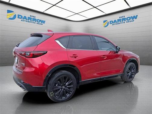 2023 Mazda CX-5 2.5 Turbo