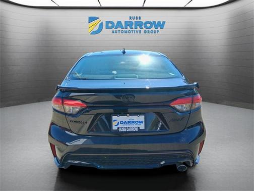 2022 Toyota Corolla XSE