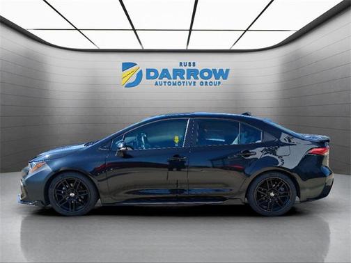 2022 Toyota Corolla XSE