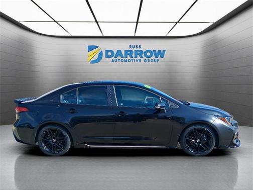 2022 Toyota Corolla XSE