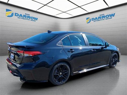 2022 Toyota Corolla XSE