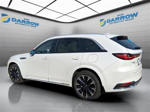 2025 Mazda CX-90 3.3 Turbo S Premium Plus