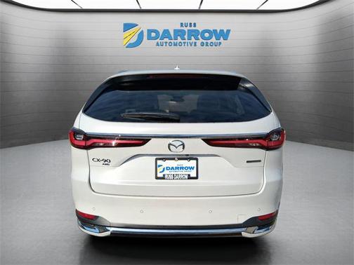 2025 Mazda CX-90 3.3 Turbo S Premium Plus