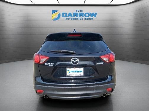 2016 Mazda CX-5 Touring