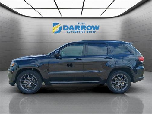 2020 Jeep Grand Cherokee Limited X