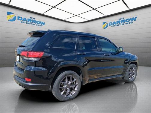 2020 Jeep Grand Cherokee Limited X