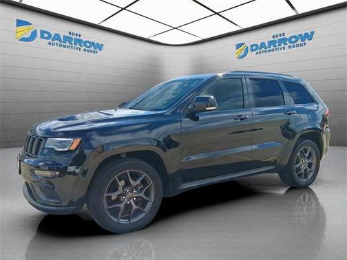 2020 Jeep Grand Cherokee Limited X