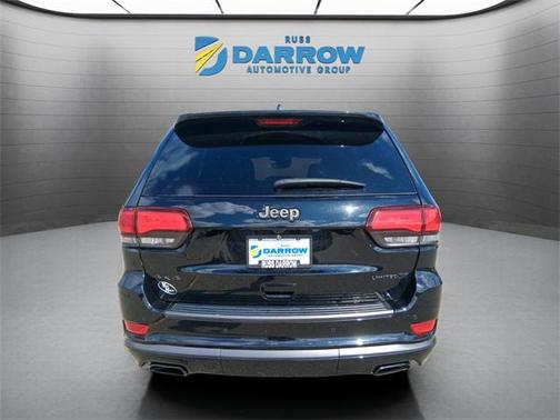 2020 Jeep Grand Cherokee Limited X