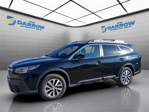 2021 Subaru Outback Premium
