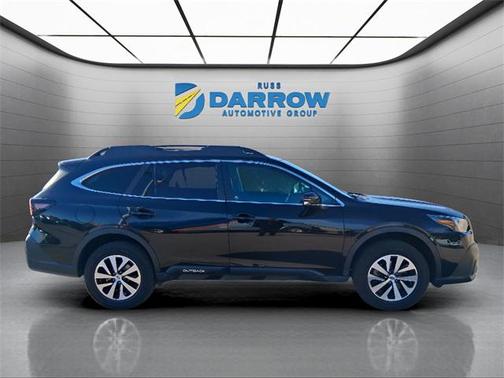 2021 Subaru Outback Premium