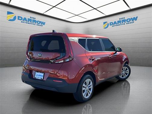 2021 Kia Soul LX