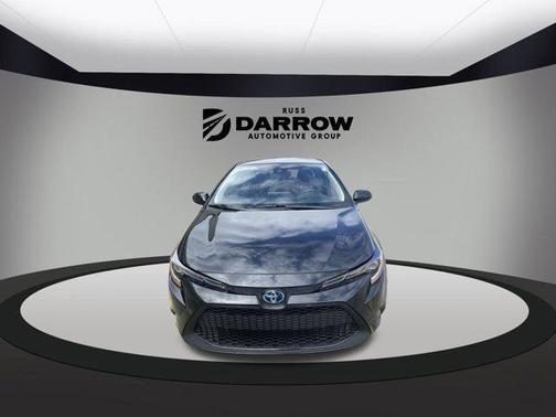 2021 Toyota Corolla Hybrid LE