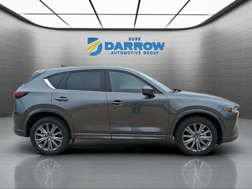 2025 Mazda CX-5 2.5 Turbo Signature