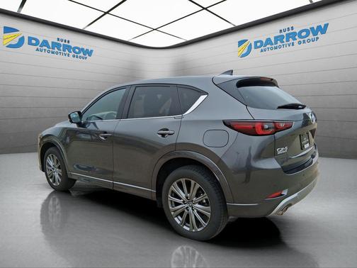 2025 Mazda CX-5 2.5 Turbo Signature