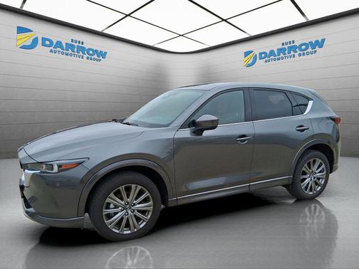 2025 Mazda CX-5 2.5 Turbo Signature