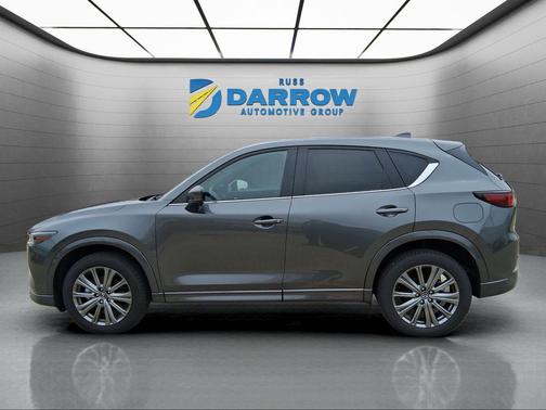 2025 Mazda CX-5 2.5 Turbo Signature