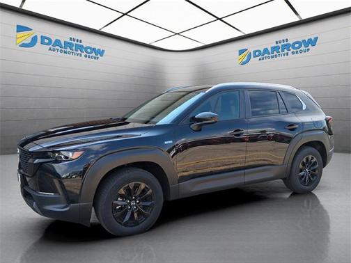 2025 Mazda CX-50 Hybrid Preferred Package