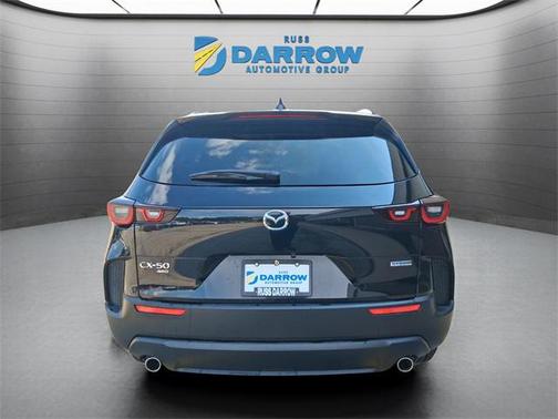 2025 Mazda CX-50 Hybrid Preferred Package
