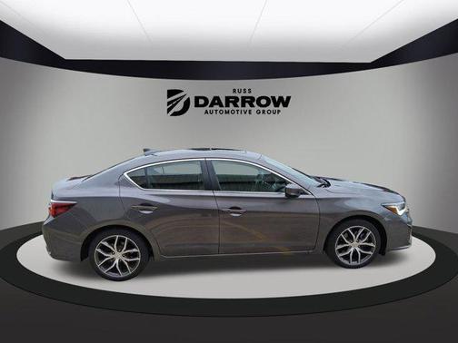 2021 Acura ILX Premium Package