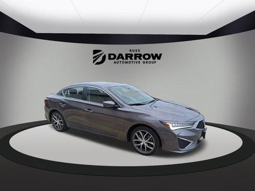 2021 Acura ILX Premium Package