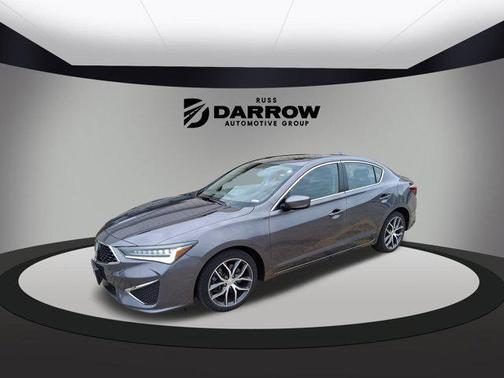 2021 Acura ILX Premium Package
