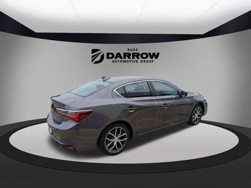 2021 Acura ILX Premium Package