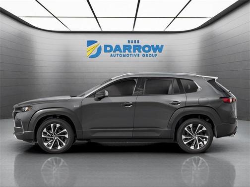 2025 Mazda CX-50 Hybrid Premium Plus Package