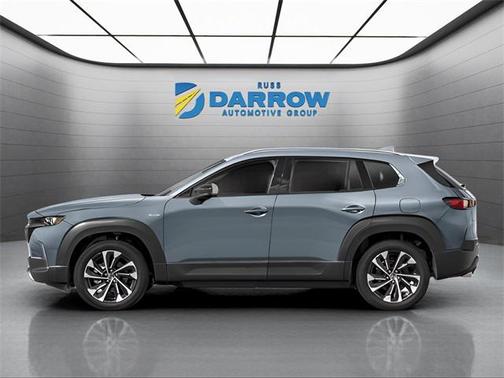2025 Mazda CX-50 Hybrid Premium Plus Package