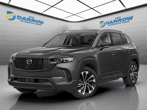 2025 Mazda CX-50 Hybrid Premium Plus Package