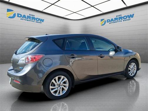 2013 Mazda Mazda3 i Touring
