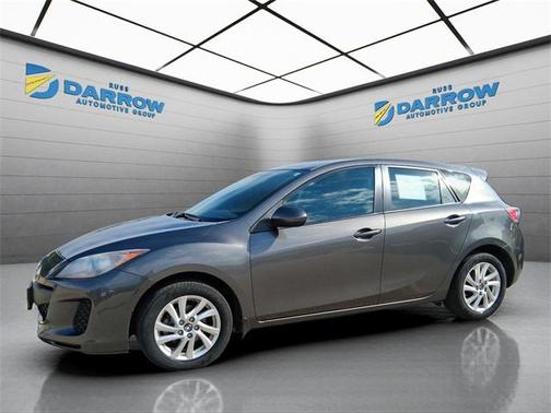 2013 Mazda Mazda3 i Touring