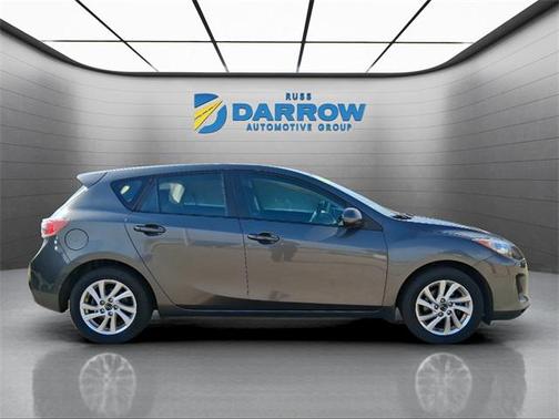2013 Mazda Mazda3 i Touring