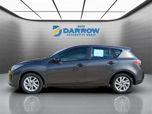 2013 Mazda Mazda3 i Touring